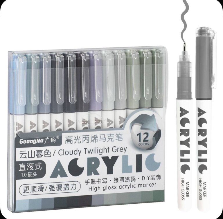 Guangna Cloudy Twilight Grey