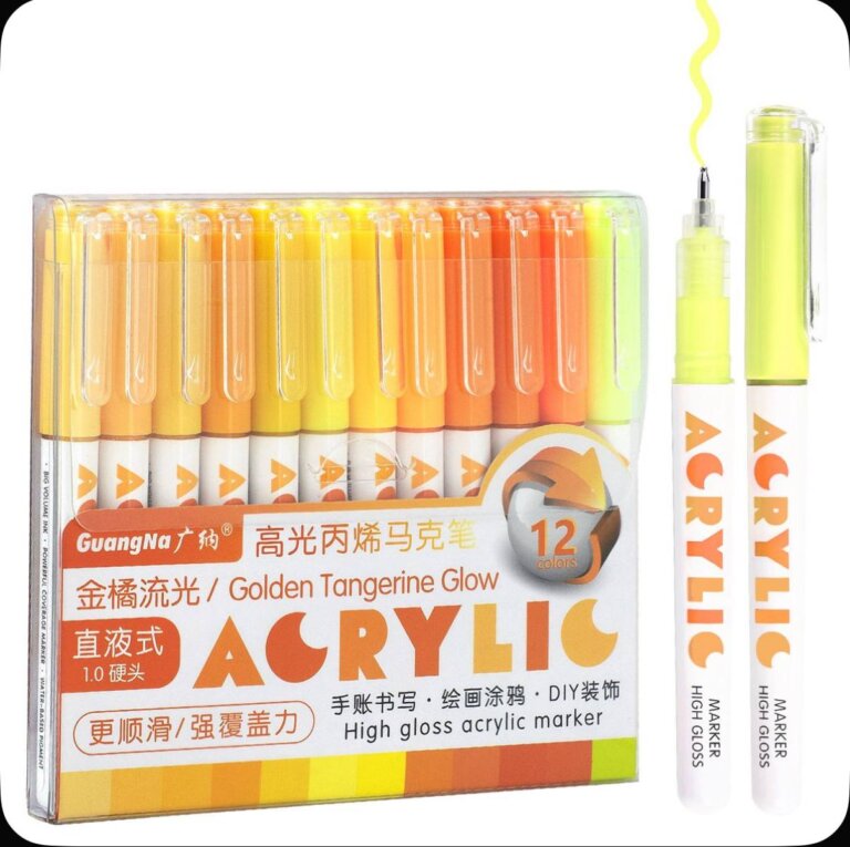 Guangna Golden Tangerine Glow