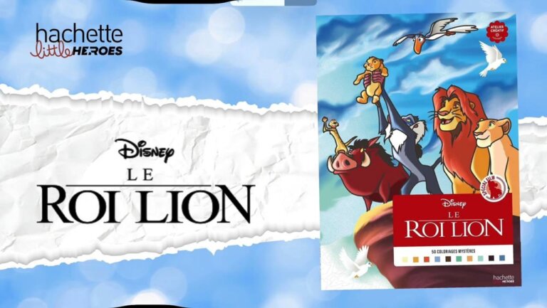 Le Roi Lion — ответы
