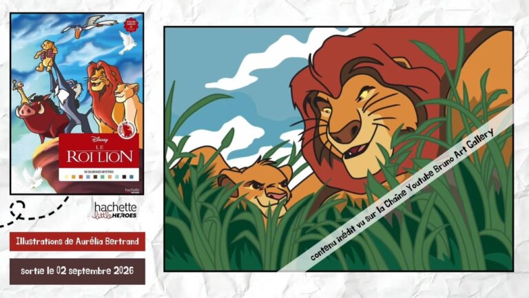 Le Roi Lion — ответы