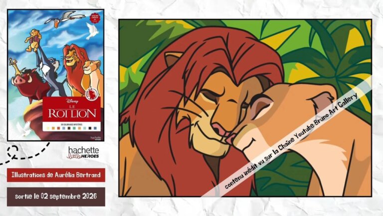 Le Roi Lion — ответы
