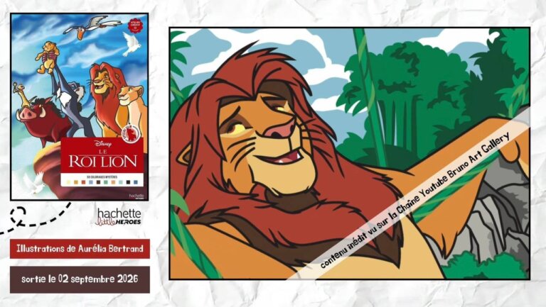 Le Roi Lion — ответы