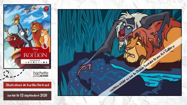 Le Roi Lion — ответы
