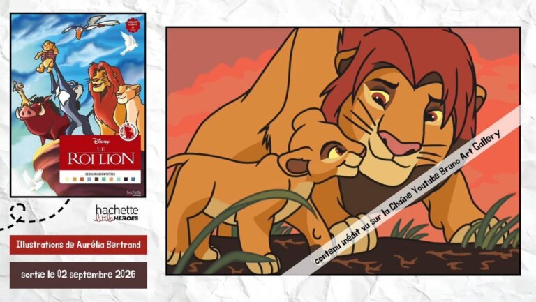 Le Roi Lion — ответы