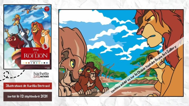Le Roi Lion — ответы