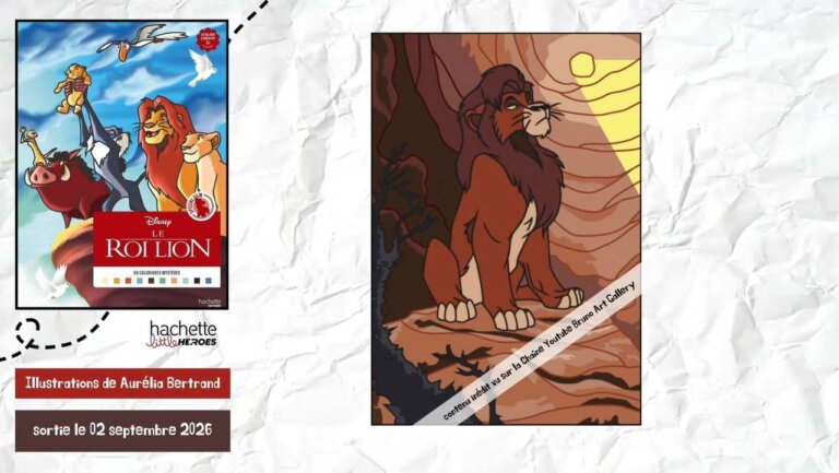 Le Roi Lion — ответы