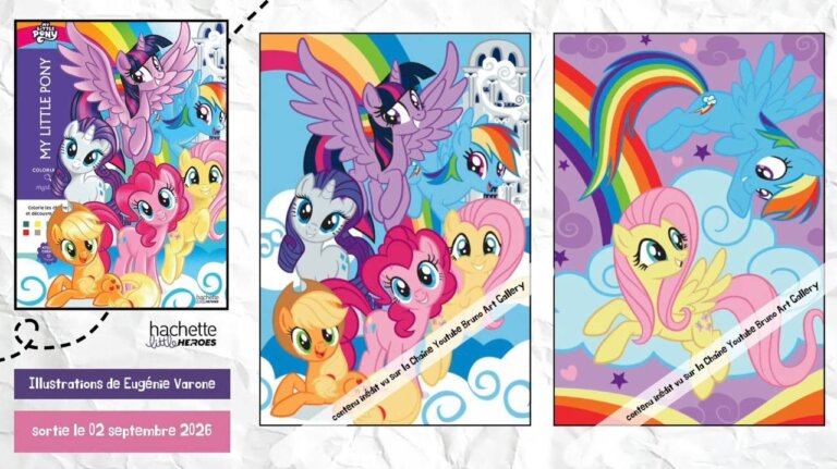 My Little Pony — ответы