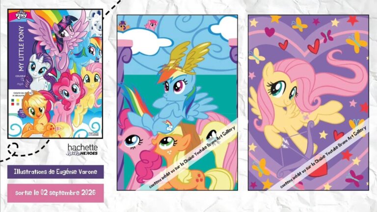 My Little Pony — ответы