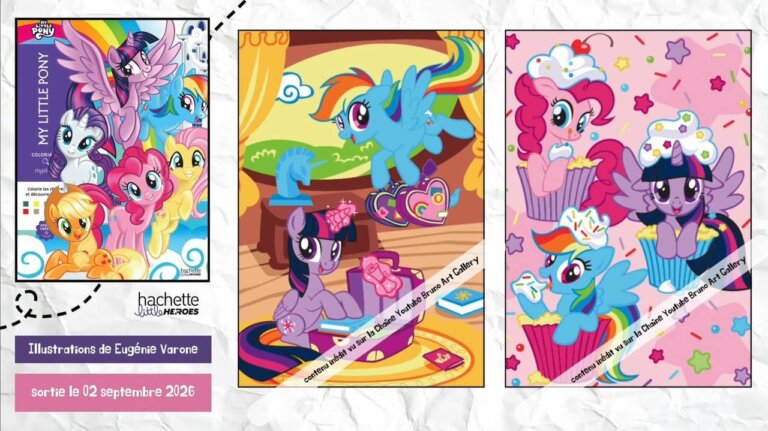 My Little Pony — ответы