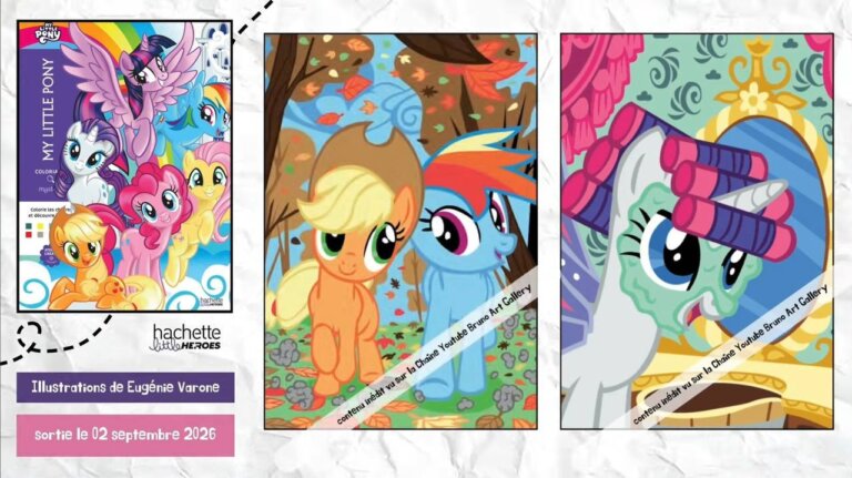 My Little Pony — ответы