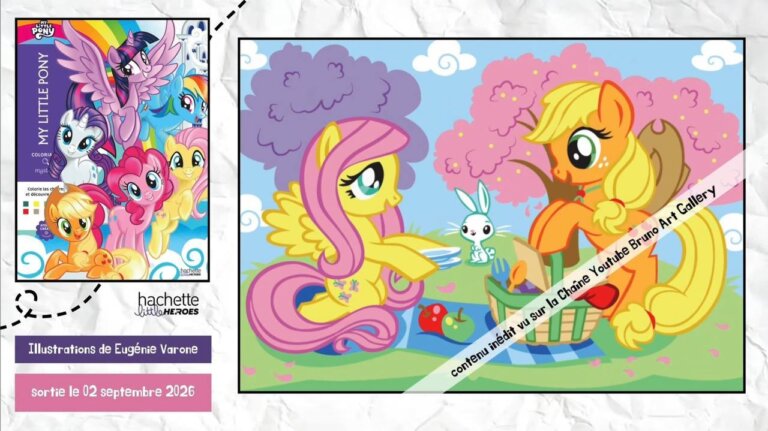 My Little Pony — ответы