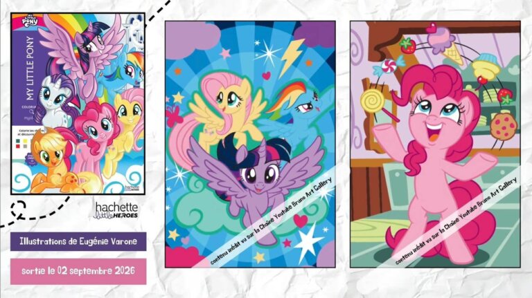 My Little Pony — ответы