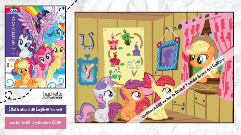 My Little Pony — ответы