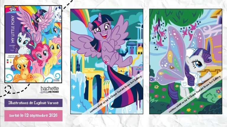 My Little Pony — ответы