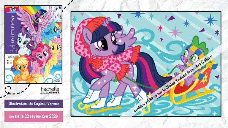 My Little Pony — ответы