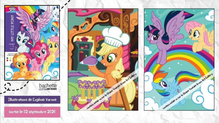 My Little Pony — ответы