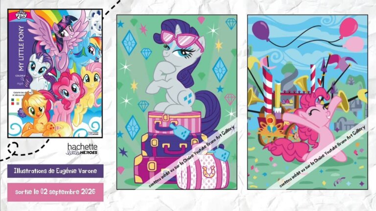 My Little Pony — ответы