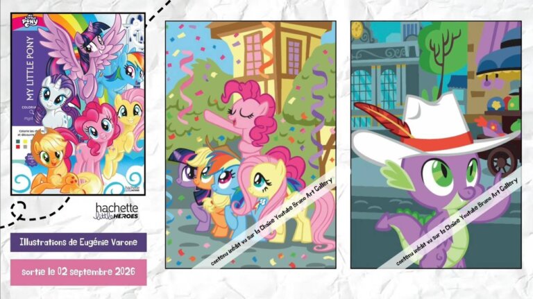 My Little Pony — ответы