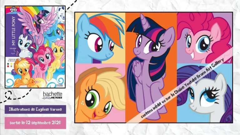 My Little Pony — ответы