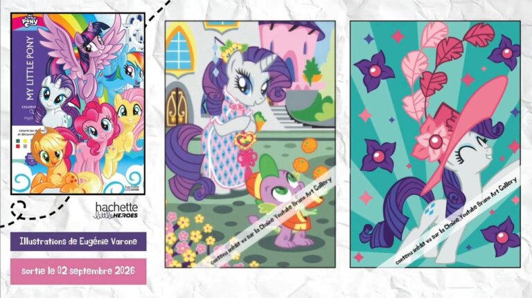 My Little Pony — ответы