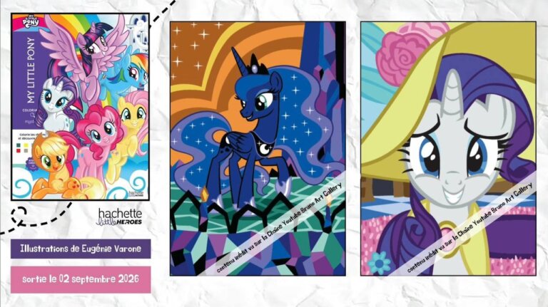 My Little Pony — ответы