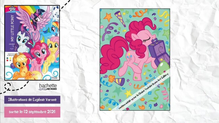 My Little Pony — ответы