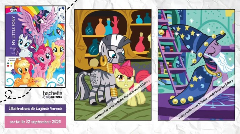 My Little Pony — ответы