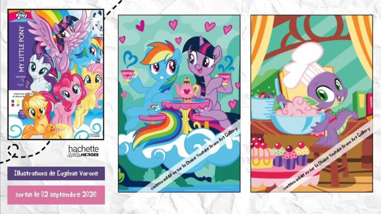 My Little Pony — ответы