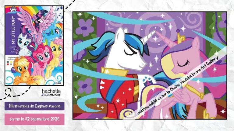 My Little Pony — ответы