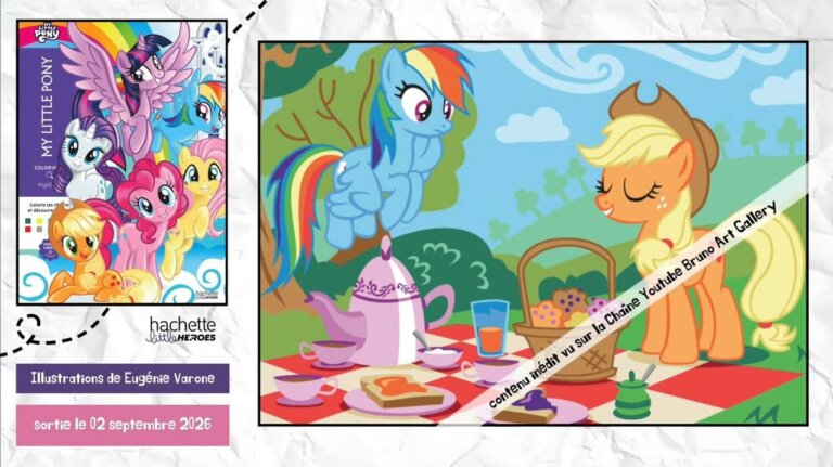 My Little Pony — ответы