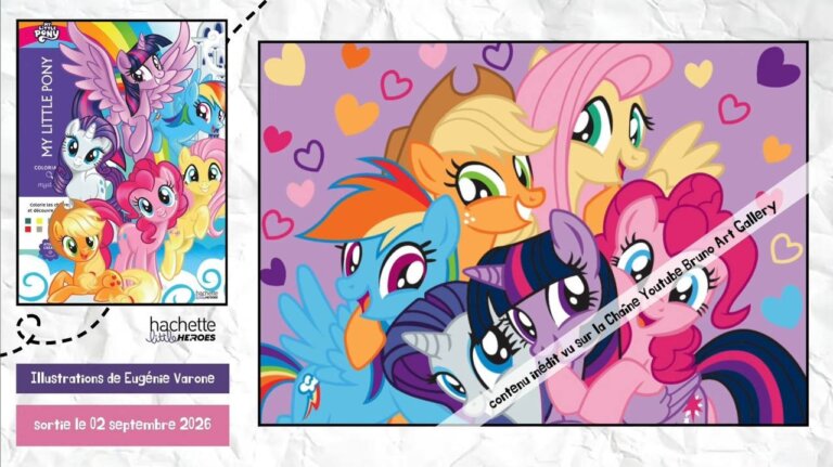 My Little Pony — ответы