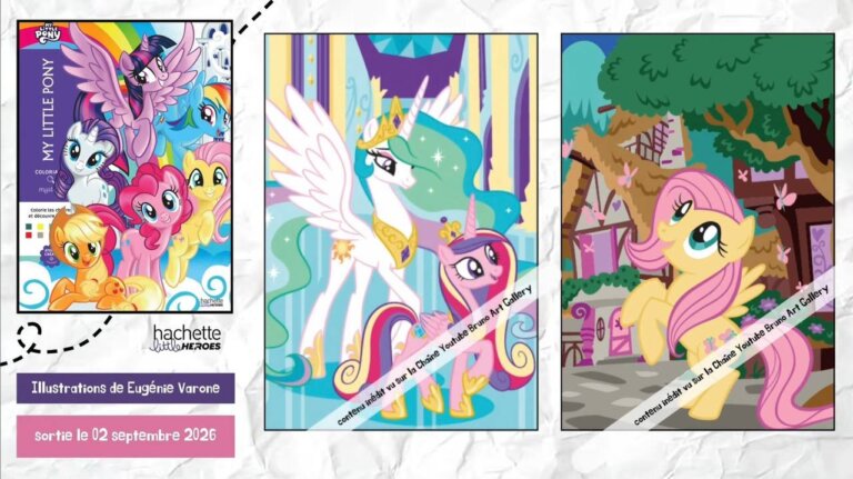 My Little Pony — ответы