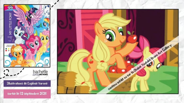 My Little Pony — ответы