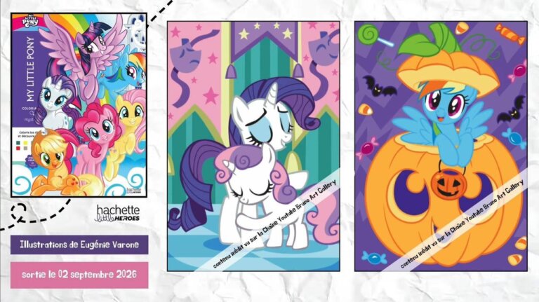 My Little Pony — ответы