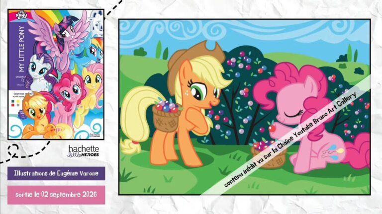 My Little Pony — ответы
