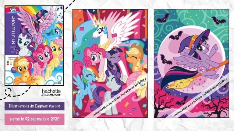 My Little Pony — ответы