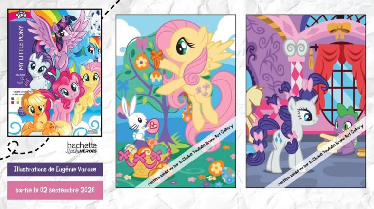 My Little Pony — ответы
