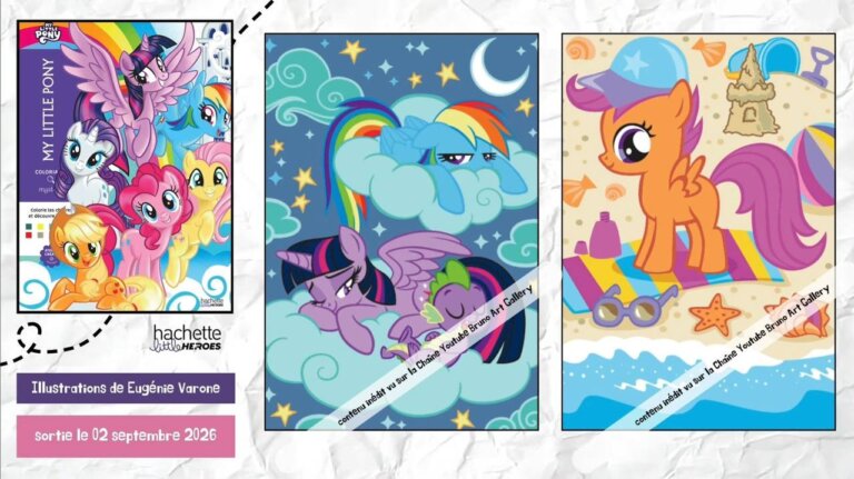 My Little Pony — ответы