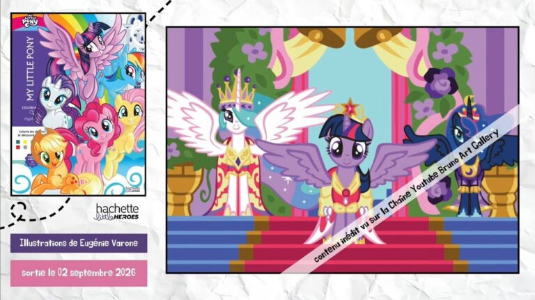 My Little Pony — ответы