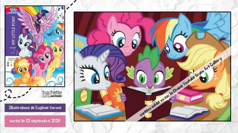 My Little Pony — ответы