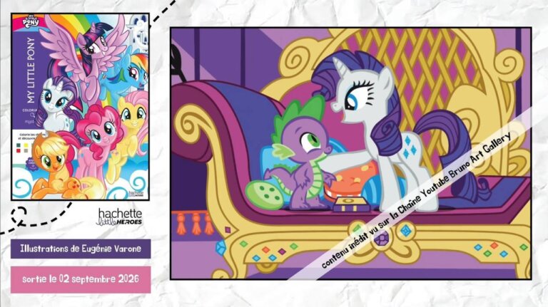My Little Pony — ответы