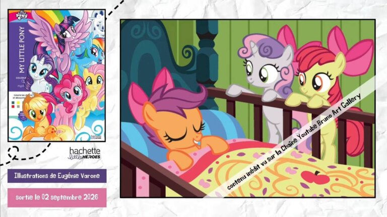 My Little Pony — ответы