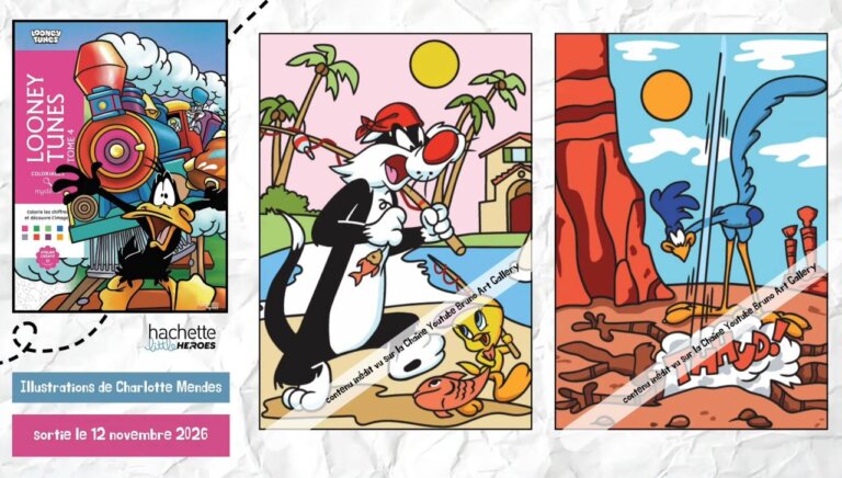 Ответы «Looney Tunes. Том 4» — кадр 2