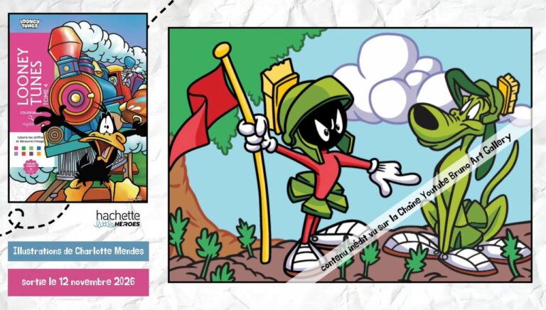 Ответы «Looney Tunes. Том 4» — кадр 3