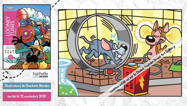Ответы «Looney Tunes. Том 4» — кадр 5