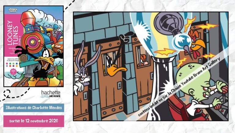 Ответы «Looney Tunes. Том 4» — кадр 8