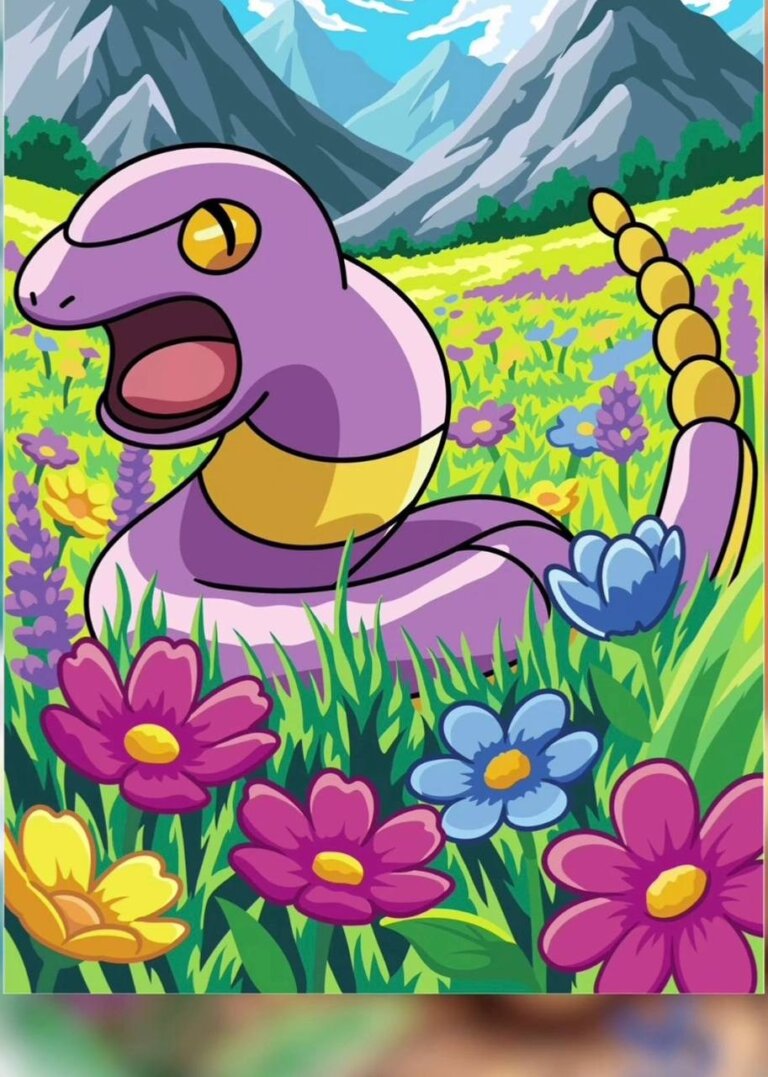 Иллюстрация 1 из раскраски «Pokémon. Том 2»