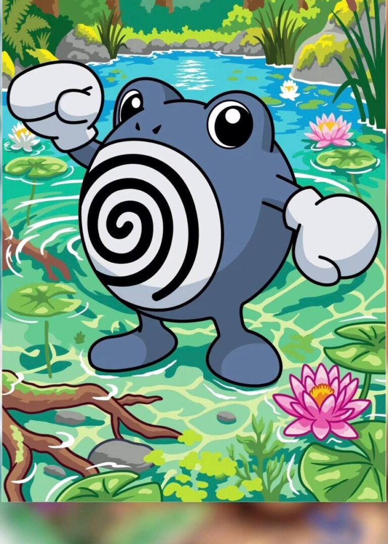 Иллюстрация 3 из раскраски «Pokémon. Том 2»
