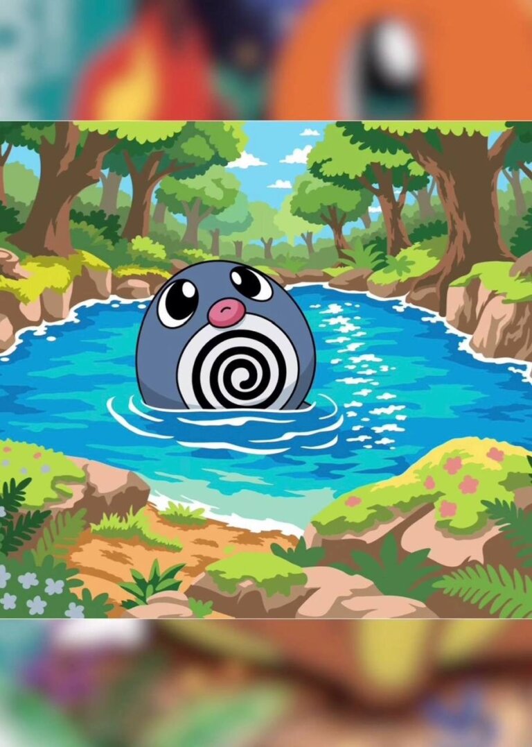 Иллюстрация 4 из раскраски «Pokémon. Том 2»