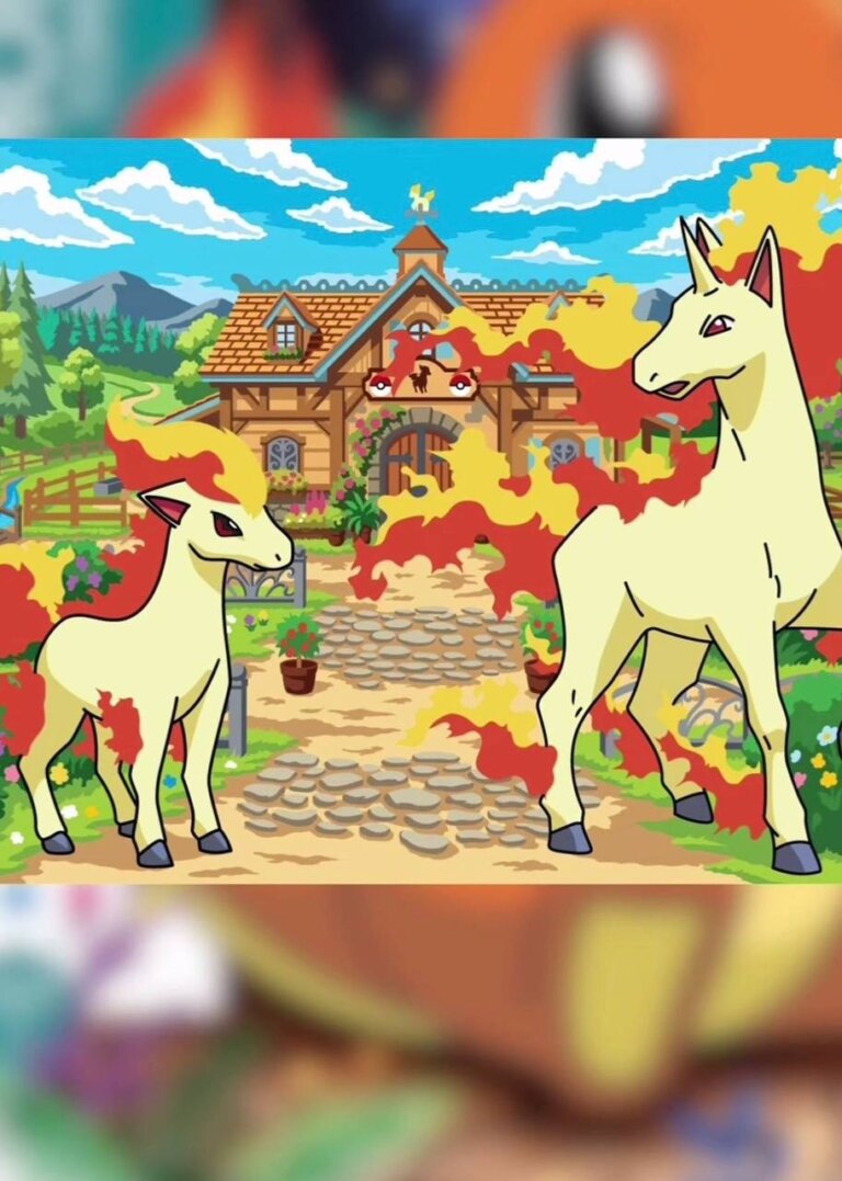 Иллюстрация 5 из раскраски «Pokémon. Том 2»